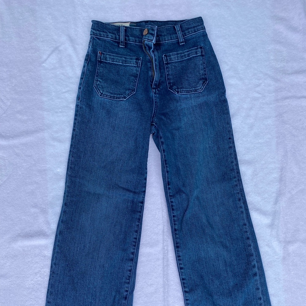 Vintage Style Jeans